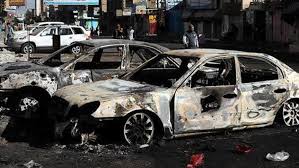 Serangan Pemboman Al-Shabaab di Ibukota Somalia dan Perbatasan Kenya Tewaskan 18 Orang